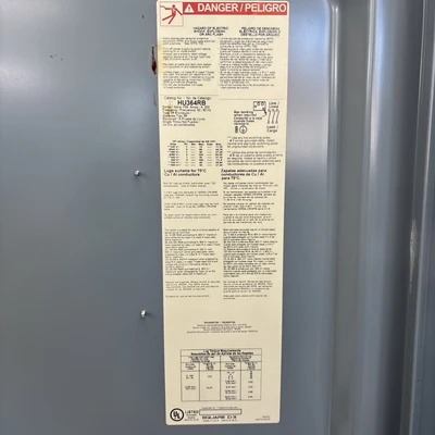 New | in-Stock Square D HU364RB Circuit Breakers Indiana US | J&J Industrial Supply #495820