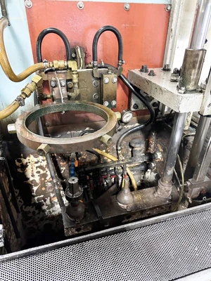 INDUCTOHEAT 150KW INDUCTION HARDENER SYSTEM
