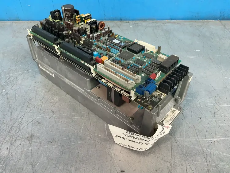 Used MITSUBISHI ELECTRIC MRS11103E01 Servo Drives Ohio US | HGR 24 #1314812