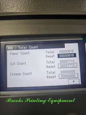 Used 2025 DUPLO DC-648 Slitters & Slitting Lines North Carolina US | BROOKS PRINTING EQUIPMENT #1326901