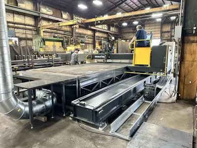 USED 2023 KOMATSU TFPL08 6 SERIES