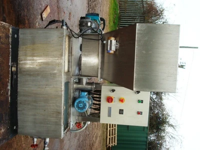 Pump Eng Dry & Liquid Preparation Module