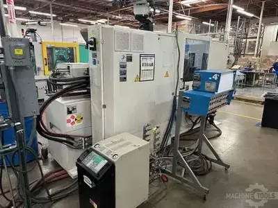 USED 2012 BATTENFELD HM65 SERVOPOWER