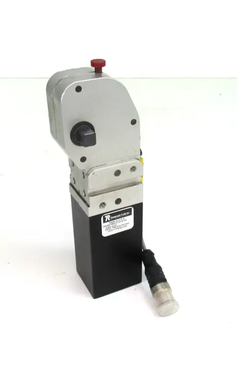 Used TENNESSEE RAND INC. TRC27-C1A-30 Parts (Hydraulics and Pneumatics) | Industrial Parts R Us Inc. #360229