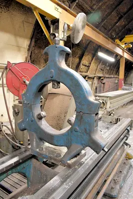 USED LEHMANN 36