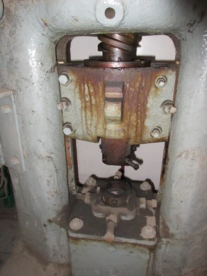 USED ZEH & HAHNEMAN 8-1/2