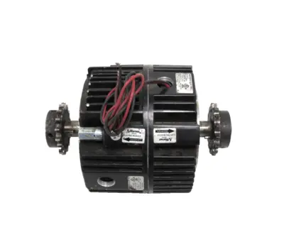 USED WARNER ELECTRIC EM-180-30 INPUT/OUTPUT CLUTCH MODULE EM-180-40