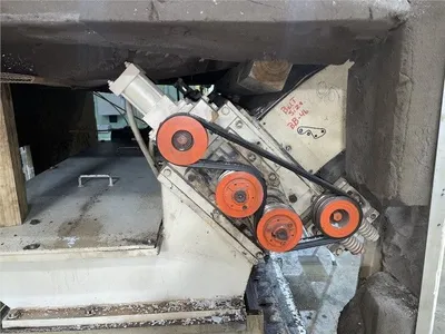 2012 CUMBERLAND 1456I Cutter Granulator Rubber & Plastic | Perry Equipment (11)