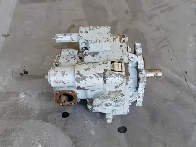 Used SAUER DANFOSS 24 7020 CW Parts (Hydraulics and Pneumatics) British Columbia CA | Lenmark #265756