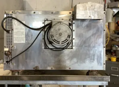 USED Southbend TVES/12SC