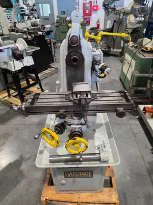 HARDINGE TM Plain Horizontal Mills | GMT (3)
