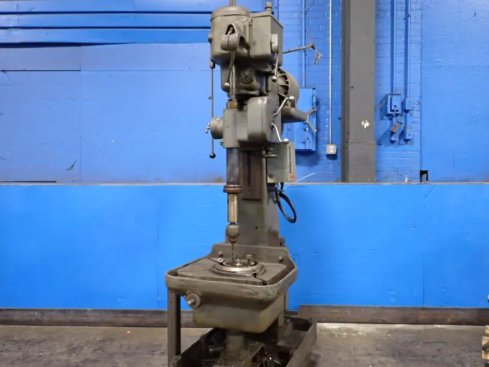 Cincinatti Bickford 21" Drill Press