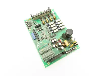 RKC Instrument REX-B820-CS2 Temperature Controller Circuit Board 0-600 Degrees C