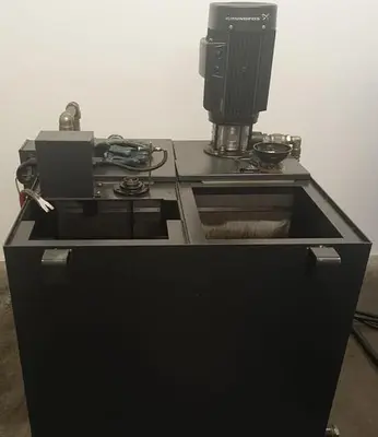 USED 2012 AWEA BM-1020