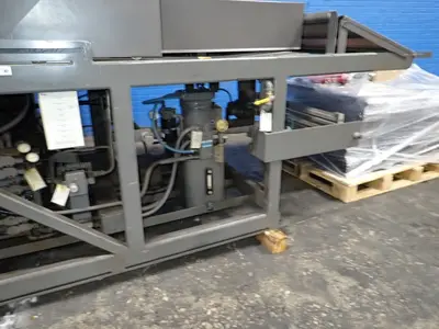 Used 2001 ZED SNT Miscellaneous Packaging Equipment Ohio US | HGR 24 #872251