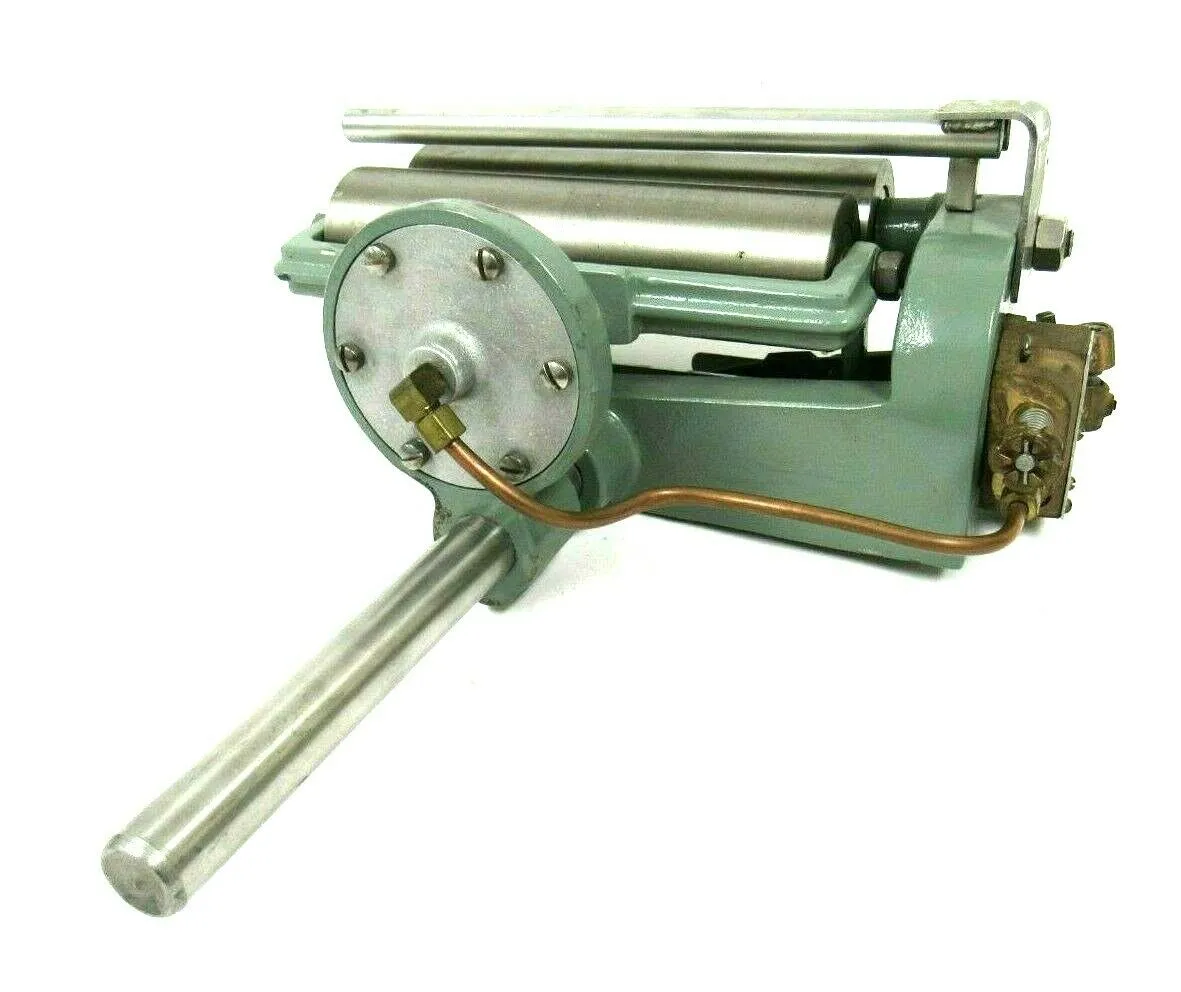 NEW KOMLINE SANDERSON P106054 GUIDE HEAD LEFT HAND