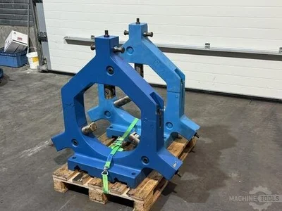 USED 2001 VDF WOHLENBERG V-MODEL
