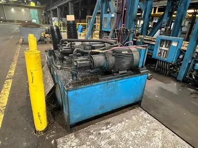 1997 STAMCO 72-12-PPBL Banding Line | Michael Meyer (4)