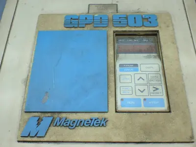 Used MAGNETEK DS326 Variable Speed Drives Ohio US | HGR 24 #879744