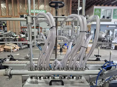 USED ACASI MACHINERY INC. GI3300