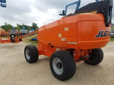 Used 2016 JLG 660SJ Manlifts New York US | United Lift #1445734