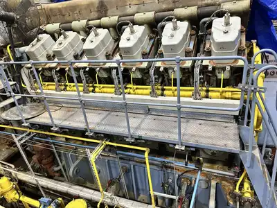 Used 2015 _UNKNOWN_ _UNKNOWN_ Gas Engines New York US | Apex Group #1550791