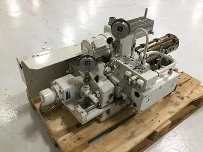 USED MEIKI M-35B-D-DM / IU
