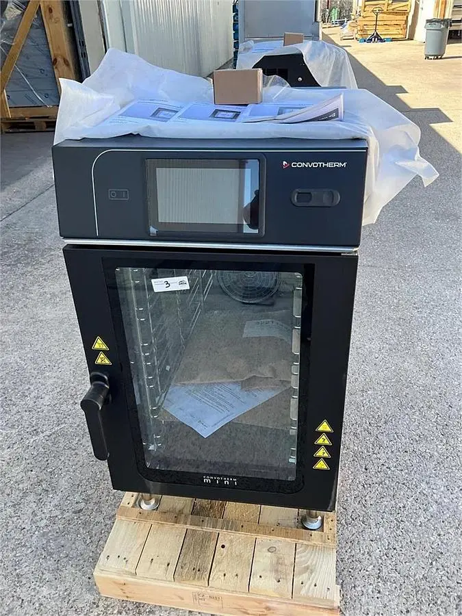 NEW CONVOTHERM 10.10
