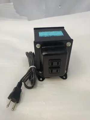 TGK STEPDOWN TRANSFORMER 1210-1.5K
