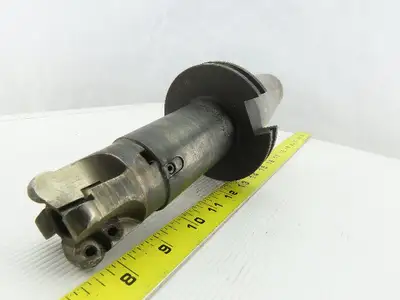 Precision Components CAT50-.750FMX-4 CAT50 Tool Golder 4" Projection