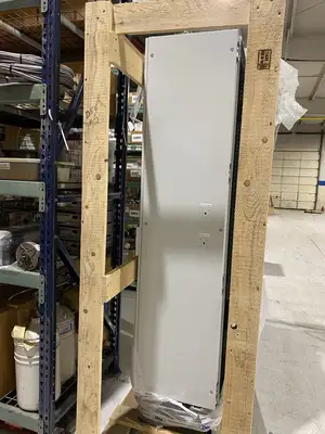 New | in-Stock RITTAL VX 8605000 ENCLOSURE FRAME BASIC WITH BACK PLATE Electrical Boxes | Maverick Industrial Sales #1119767