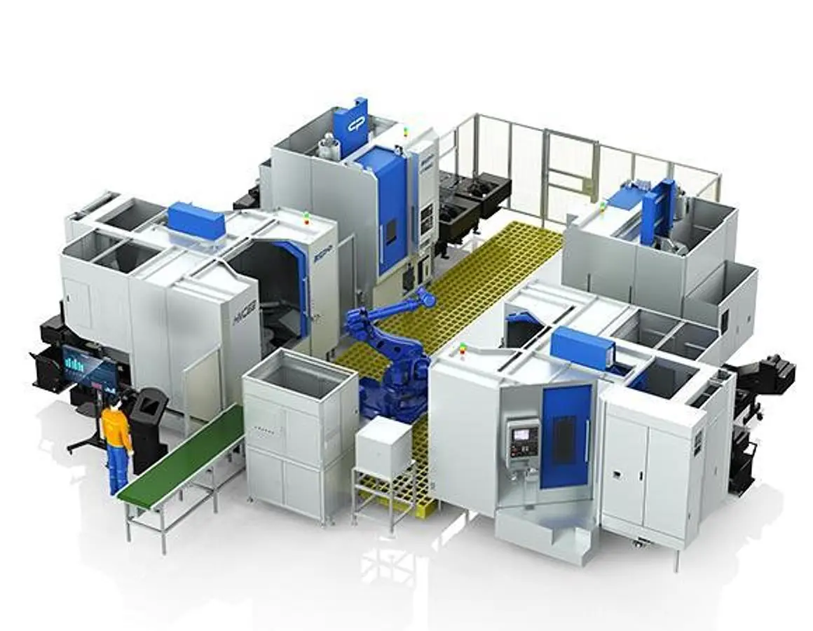 NEW 2026 ZOPO SAL AUTOMATIC PRODUCTION LINE