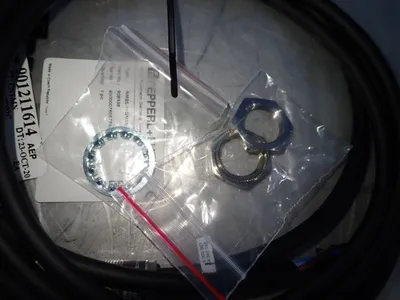 New | in-Stock PEPPERL+FUCHS NMB518GM55E0FE Proximity Sensors Ohio US | HGR 24 #831147