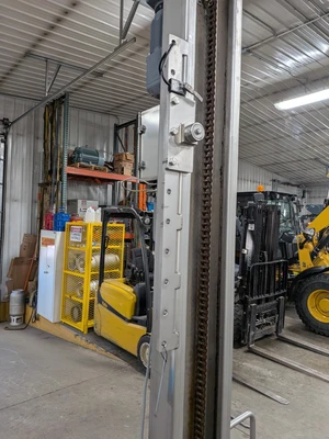 USED 2015 SYSPAL SCE-CR-01