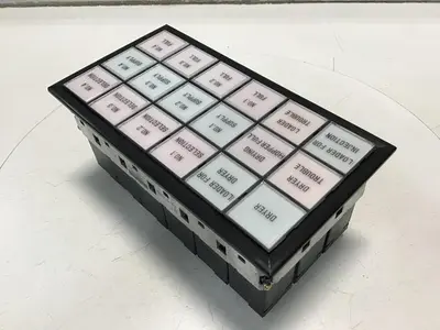 USED FUJI CONTROLS AP30C