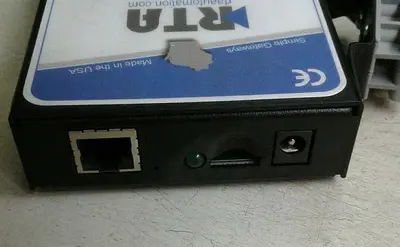 RTA 435NBX ASCII PLC