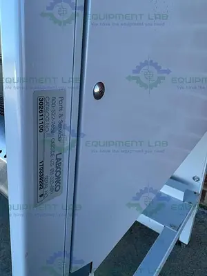 USED LABCONCO 302611100 CLASS II TYPE A2 LOGIC PLUS BIOLOGICAL SAFETY CABINET 6 FT, 115V