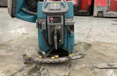 Used TENNANT T500 Scrubbers Illinois US | Mitsubishi HC Capital America #1362858