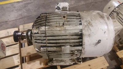 US Motors 60HP; 1185RPM; 460V; Frame: 444U J06 30031151-100R-02