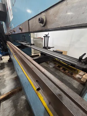 Used NIAGARA …………………… HBM 175-10-12 Press Brakes Washington US | Sanson Machinery Group #1314823