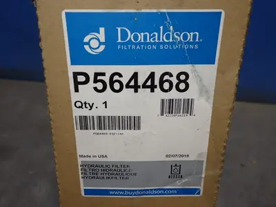 New | in-Stock DONALDSON P564468 Filters | HGR 24 #741798