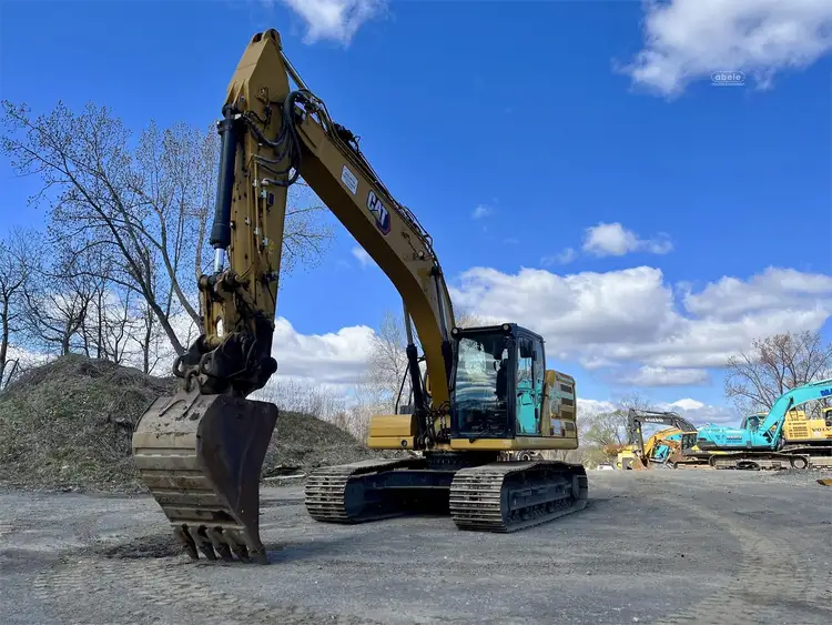 Used 2019 CATERPILLAR 320 Crawler Excavators | Abele Tractor #1342757