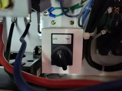 Full Voltage Non-Reversing MCC Bucket Size 2