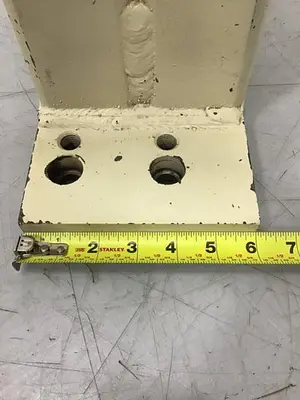 USED METAL FABRICATOR 9552790001