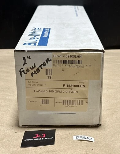 NEW Blue-White F452100LHN