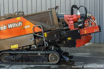 Used 2020 DITCH 2020 DITCH WITCH JT24 Drill Rigs Florida US | HDD Broker #1346159