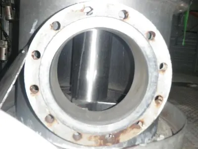 Votator Heat Exchangers