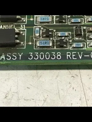 USED VAN DORN PC330-038