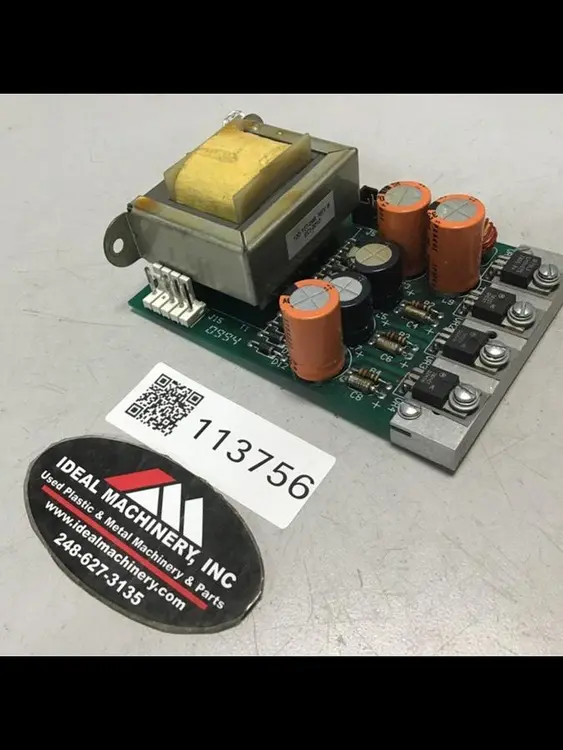 Used BRANSON 100-242-049 Circuit Boards Michigan US | Ideal Machinery #597876