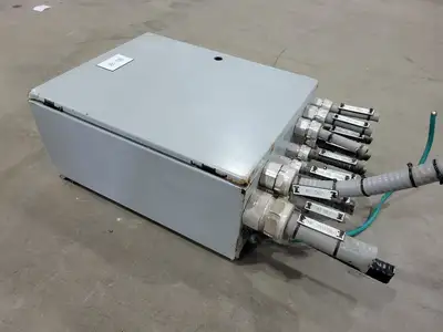 USED HOFFMAN CSD20168
